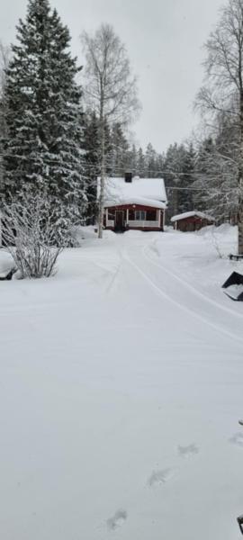 Överkalix Kalixalven Lodge Jockfall, Överkalix Municipality